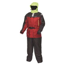 Guardian Flotation Suit 2pcs Red/Stormy