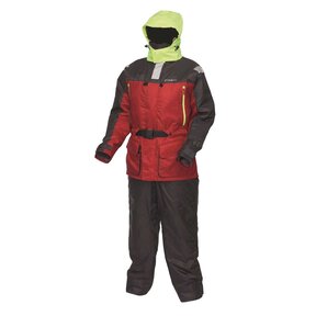 Guardian Flotation Suit 2pcs Red/Stormy
