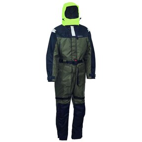 Guardian Flotation Suit  Olive/Black