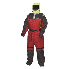 Guardian Flotation Suit  Red/Stormy