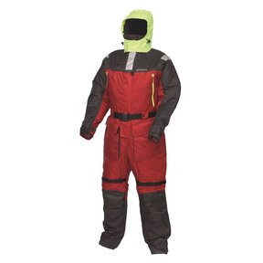 Guardian Flotation Suit  Red/Stormy