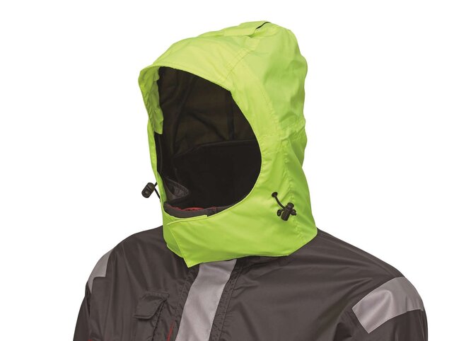 KINETIC - Guardian Flotation Suit  Red/Stormy KINETIC - Guardian Flotation Suit  Red/Stormy