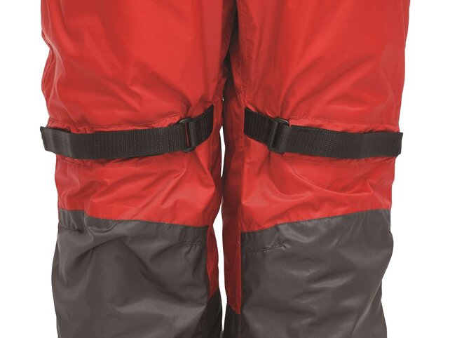 KINETIC - Guardian Flotation Suit  Red/Stormy KINETIC - Guardian Flotation Suit  Red/Stormy