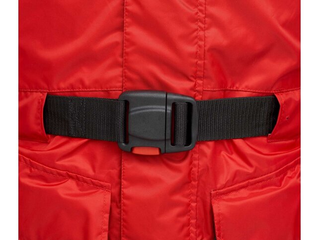 KINETIC - Guardian Flotation Suit  Red/Stormy KINETIC - Guardian Flotation Suit  Red/Stormy