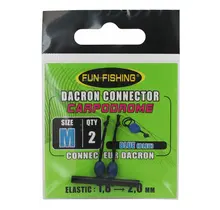 FUN FISHING - Connecteurs Dacron