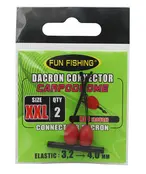 FUN FISHING - Connecteurs Dacron FUN FISHING - Connecteurs Dacron
