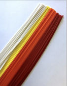 MIDNIGHT MOON - Kunststof Afhouder 2mm 30cm