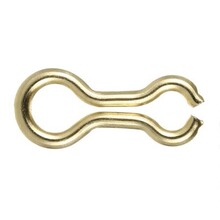 Loodoog Koper "Brass"