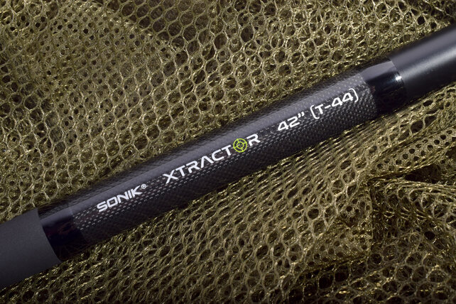 SONIK - Xtractor Landing Net 42" (T44) SONIK - Xtractor Landing Net 42" (T44)