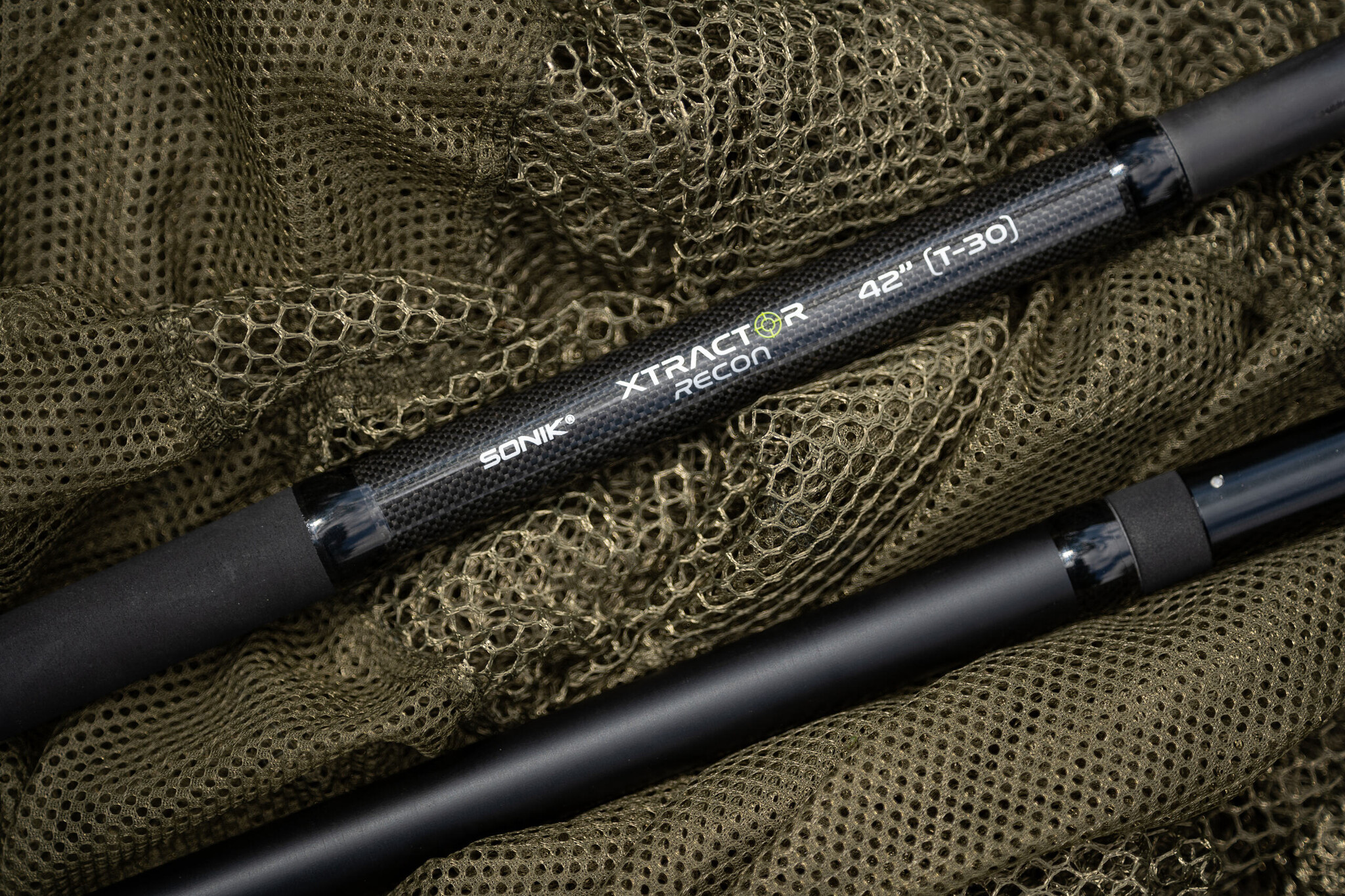 SONIK Xtractor Recon Landing Net 42