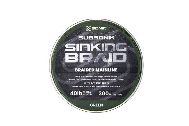 SONIK - Subsonik Sinking Braid
