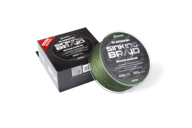 SONIK - Subsonik Sinking Braid
