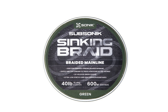 SONIK - Subsonik Sinking Braid