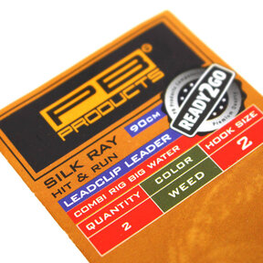 R2G Big Water Clip SR Leader 90/Combi Rig