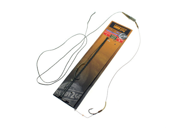 PB PRODUCTS - R2G Big Water Clip SR Leader 90/Combi Rig #2