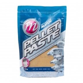 Pellet Paste