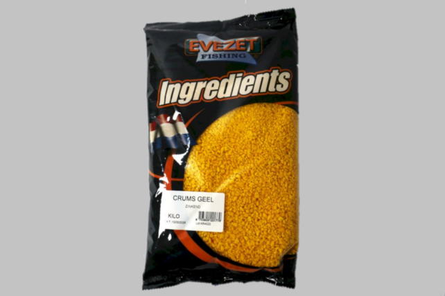 EVEZET - Zinkend Crums 1kg