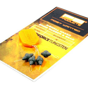 Naked Chod Rubber & Bead X-Small