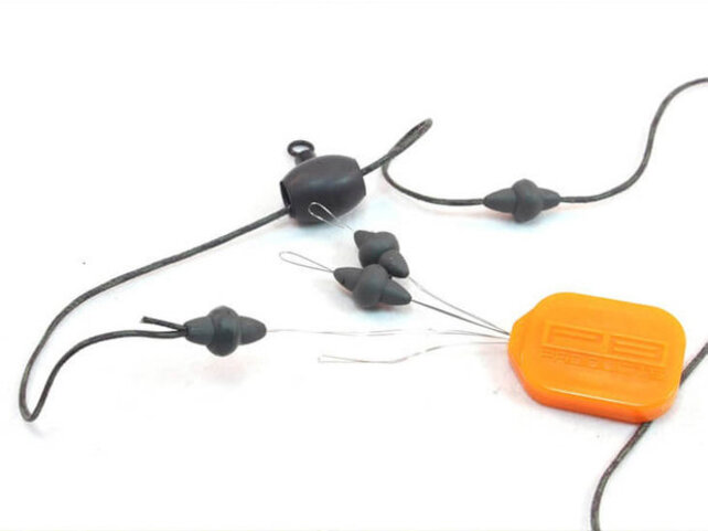 PB PRODUCTS - Naked Chod Rubber & Bead X-Small