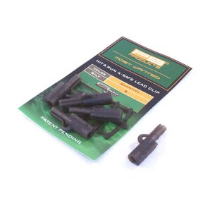 Hit & Run X-Safe Leadclip