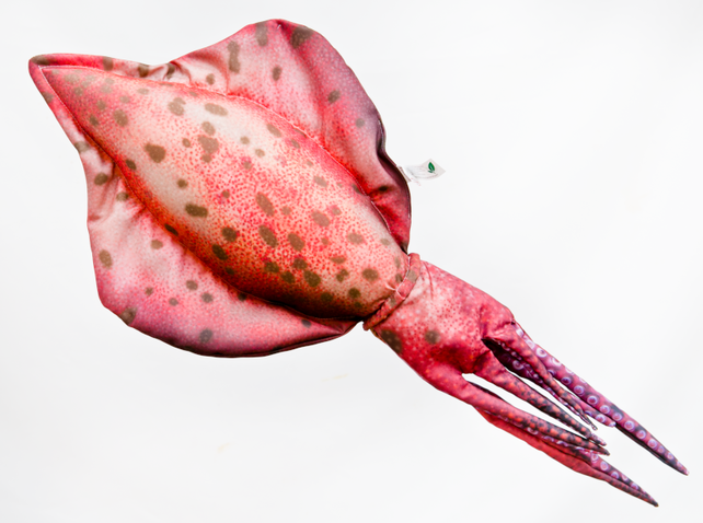 GABY - The Squid "Inktvis" Pillow 76cm