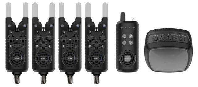 SONIK -Gizmo2 Alarm Set SONIK -Gizmo2 Alarm Set