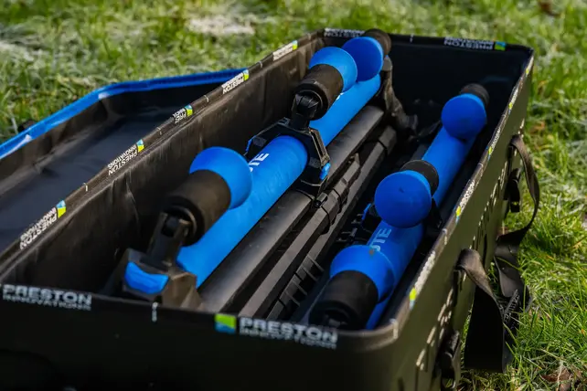 PRESTON - Hardcase Roller Safe