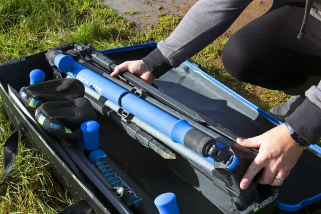 PRESTON - Hardcase Roller Safe