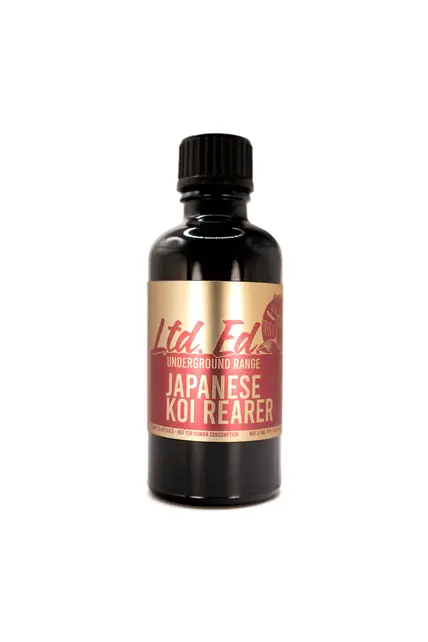 FORGOTTEN FLAVOURS - Underground Range Japanse Koi Rearer 50ml
