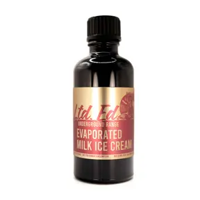 Underground Range Evaporated Milk Ice Cream