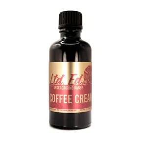 Underground Range Evaporated Coffee Cream