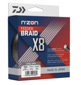 DAIWA - N'Zon X8 Feeder Braid 150m DAIWA - N'Zon X8 Feeder Braid 150m