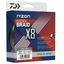 N'Zon X8 Feeder Braid