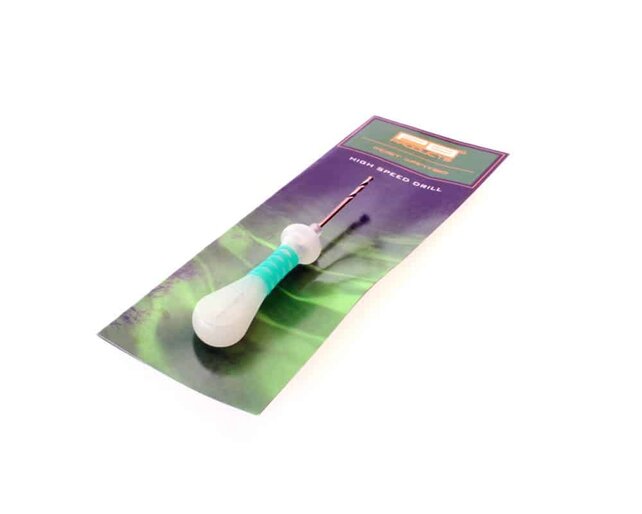 PB PRODUCTS - High Speed Drill