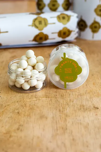 MONKEY CLIMBER - Secret Stash Range Twenty One