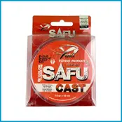 YUKI - Safu Cast Clear-Red YUKI - Safu Cast Clear-Red