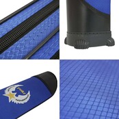 YUKI - Rod Bag Exy Surf Double YUKI - Rod Bag Exy Surf Double