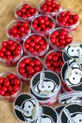MONKEY CLIMBER - Secret Stash Range Red Spice 15mm
