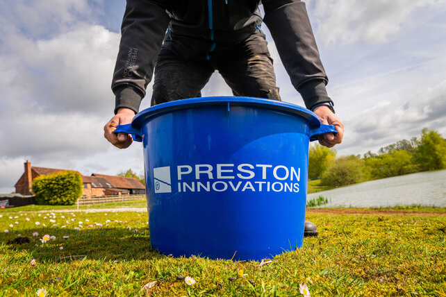 PRESTON - Bucket 40l