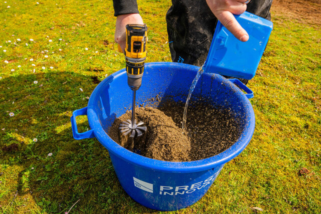 PRESTON - Bucket 40l