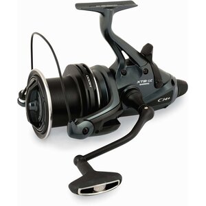 SHIMANO BIG BAITRUNNER LC 巨鯉 SHIMANO Big Pit Fishing Reel BIG BAITRUNNER Ci4+ LC 14000