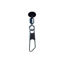 NYTRO - Connex Sliding Feeder Bead With Safety Snap #L
