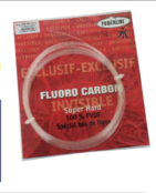 POWERLINE - Fluoro Carbon Super Hard