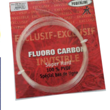 Fluoro Carbon Super Hard