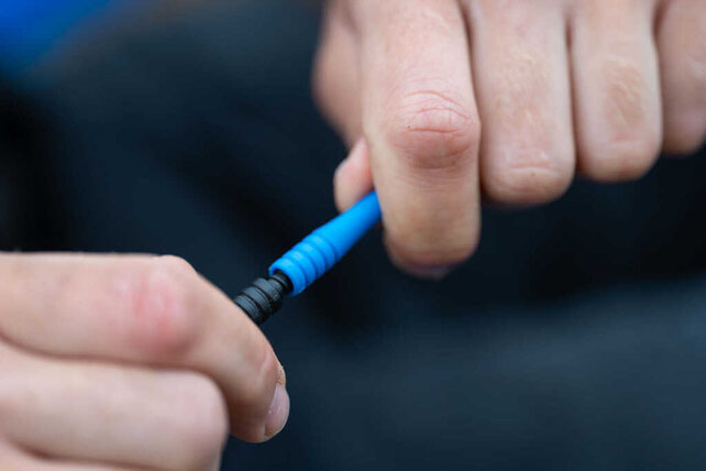 PRESTON - Floater Disgorger Baiting Needle PRESTON - Floater Disgorger Baiting Needle