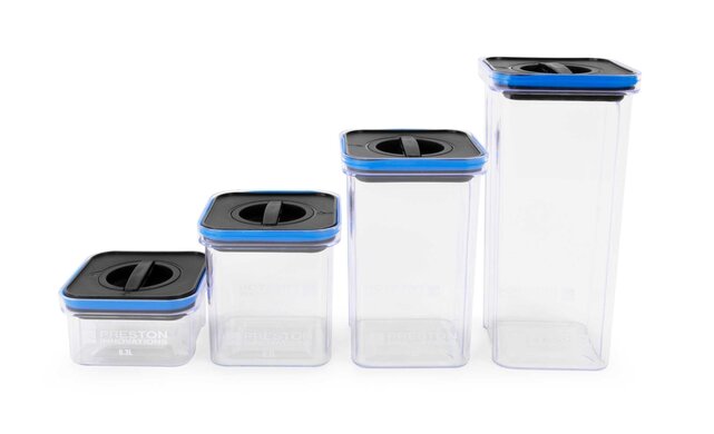 PRESTON - Bait Safe Container PRESTON - Bait Safe Container