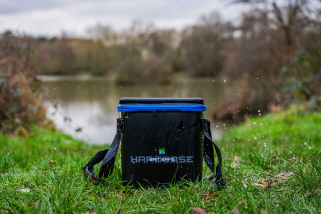 PRESTON - Hardcase Bait Safe