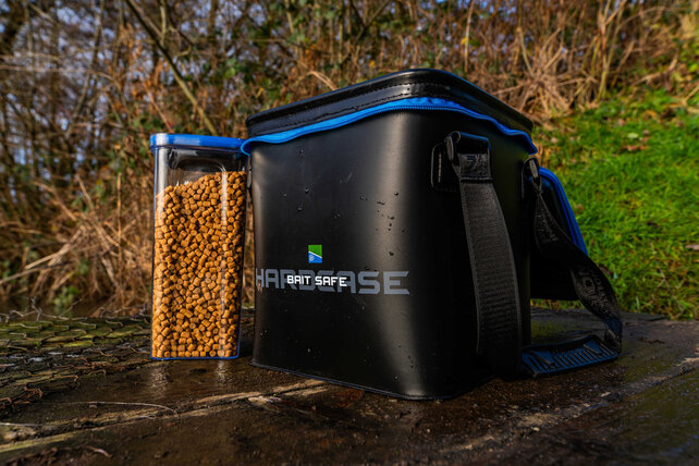 PRESTON - Hardcase Bait Safe