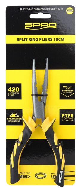 SPRO - Splitring Pliers 18cm SPRO - Splitring Pliers 18cm