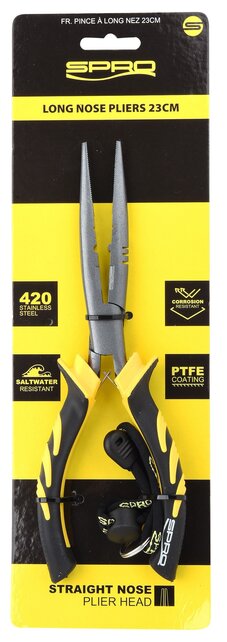 SPRO - Long Nose Pliers 23cm